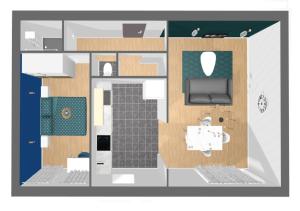 CitizenHouse - Les tertiales