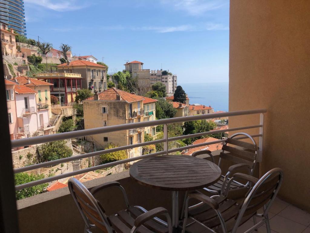 Appartement Citronnier Monaco Sea View 8 Avenue de Verdun 06240 Beausoleil