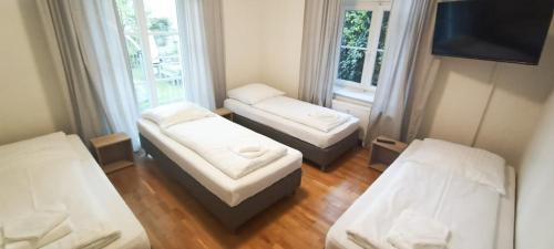 City Apartment - 15Min Messe DUS and Old Town