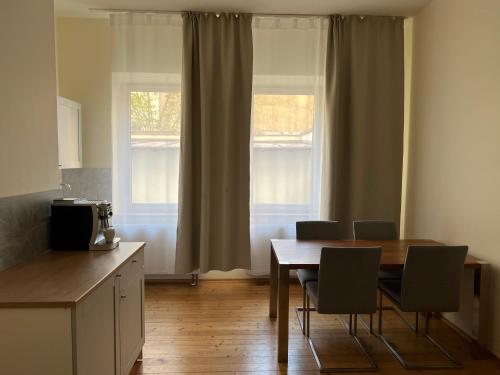 City Apartment am Hauptbahnhof N8