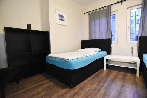 City Apartment am Hildeboldplatz