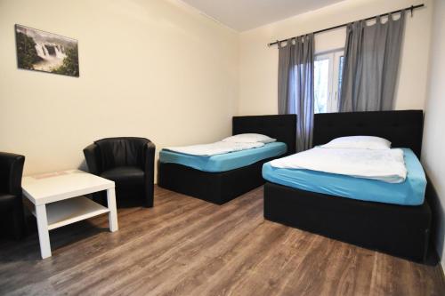 City Apartment am Hildeboldplatz