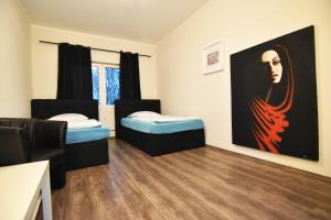 City Apartment am Hildeboldplatz