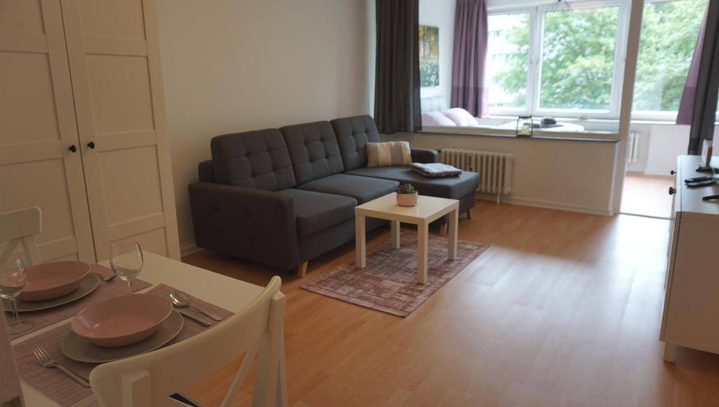 Appartement City Apartment Bahnhofnah Hummelwiese 11 24114 Kiel