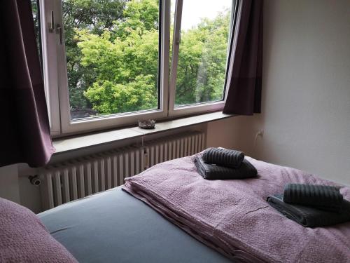 City Apartment Bahnhofnah