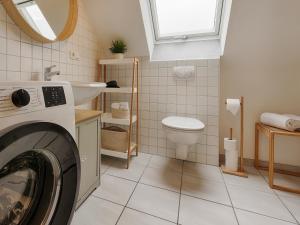 City-Apartment, Balkon & Parkplatz