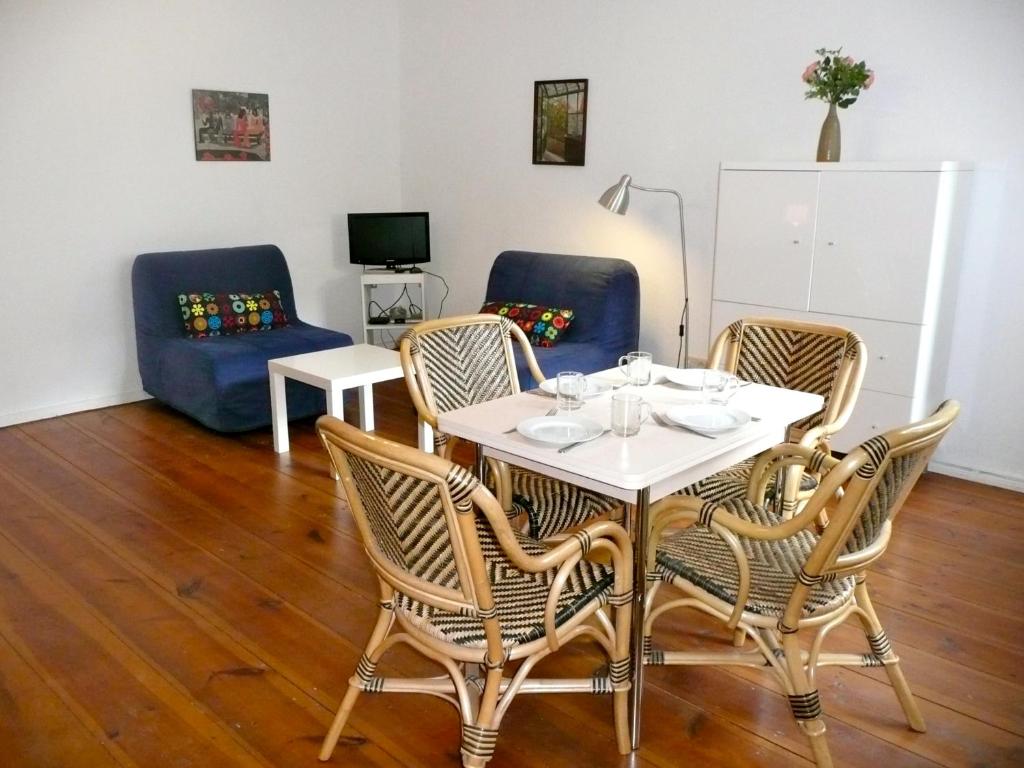 City Apartment Berlin Belzigerstr. 66, 10823 Berlin