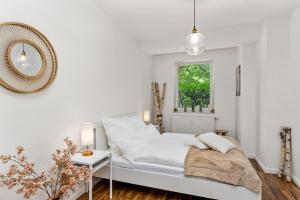City-Apartment direkt in den Parkanlagen
