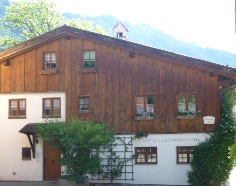 Appartement City Apartment Dorfstraße 29-31 82487 Oberammergau
