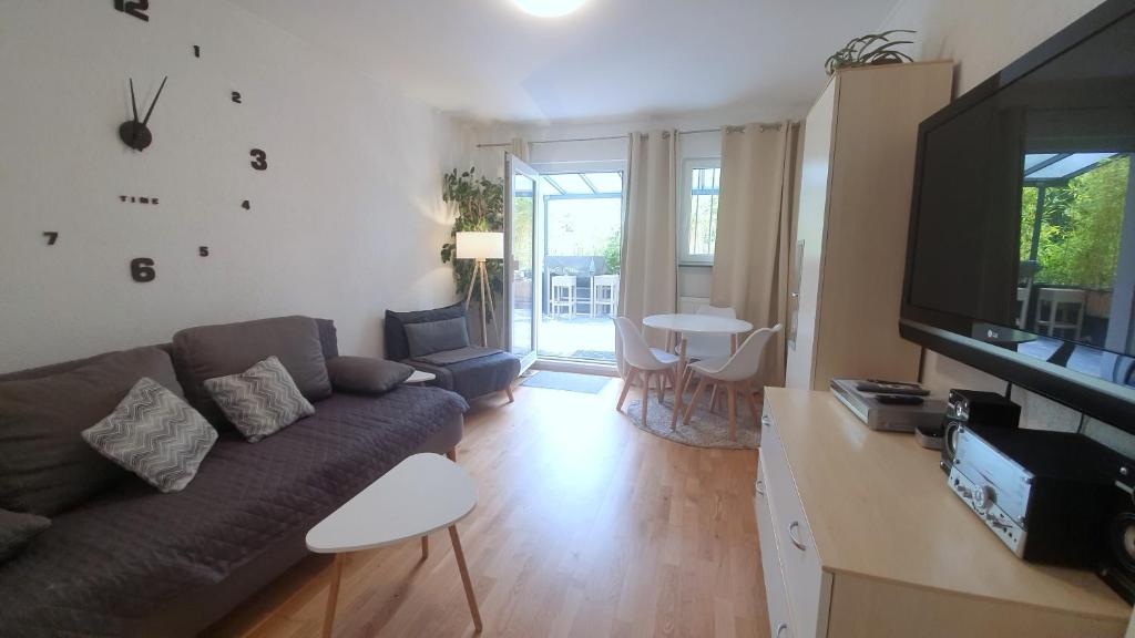 Appartement City Apartment Hanau Gottfried-Keller-Strasse 2 63452 Hanau