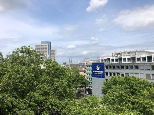 City Apartment in der Nähe von der Königsallee Düsseldorf