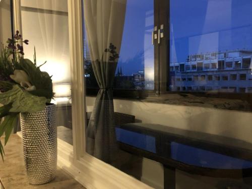 City Apartment in der Nähe von der Königsallee Düsseldorf