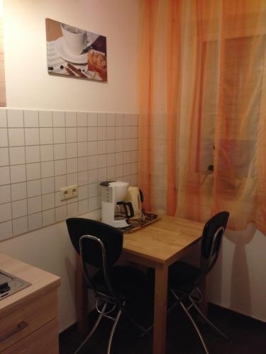 City Apartment in Nürnberg Am Plärrer