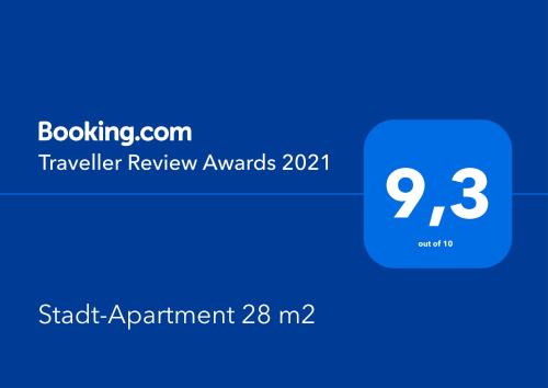CITY-Apartment in TOP-Lage, WLAN, NETFLIX, Boxspringbett