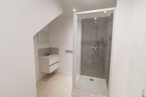 City apartment in Toulon near port first floor