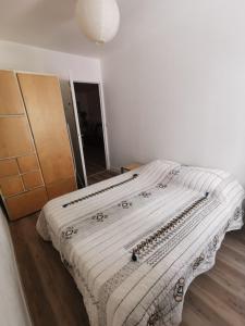 City apartment in Toulon near port first floor
