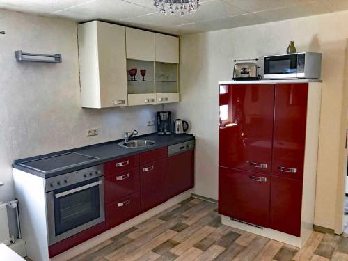 City Apartment in Waren Müritz