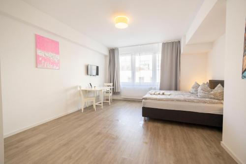 City Apartment Küche,Bad, Parken im Zentrum Ravensburgs A08