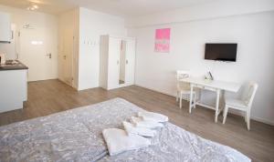 City Apartment Küche,Bad, Parken im Zentrum Ravensburgs A08