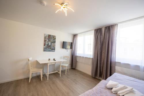 City Apartment Küche,Bad, Parken im Zentrum Ravensburgs A11
