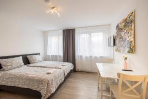 City Apartment Küche,Bad, Parken im Zentrum Ravensburgs A12