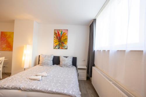 City Apartment Küche,Bad, Parken im Zentrum Ravensburgs A13