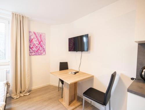 City Apartment Küche,Bad, Parken im Zentrum Ravensburgs A14