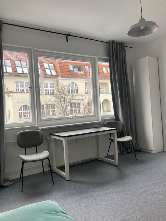 Appartement City Apartment KURFÜRSTENDAMM 9 Droysenstraße 10629 Berlin