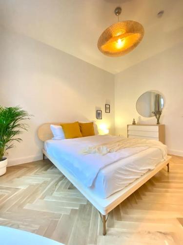 City Apartment l Digitaler Check-in l Plagwitz