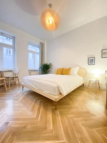 City Apartment l Digitaler Check-in l Plagwitz