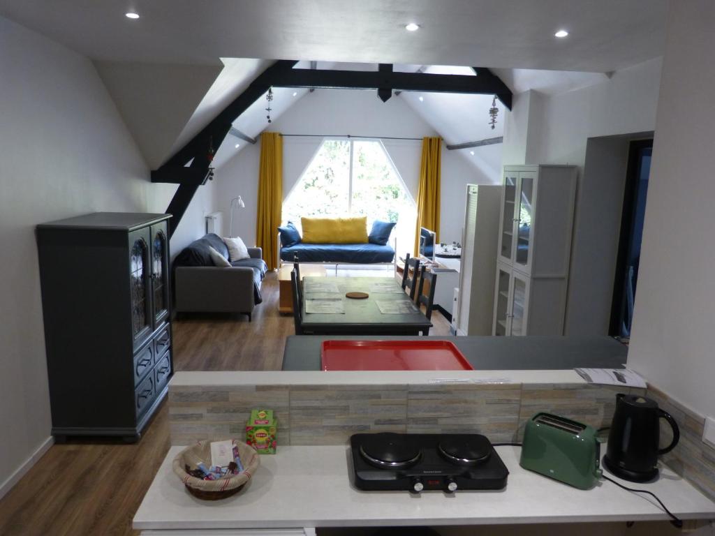City-Apartment & Lift