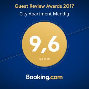 City Apartment Mendig