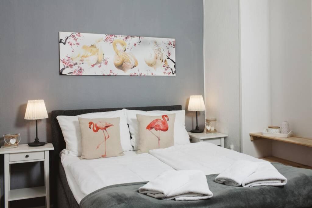 City Apartment near Shooping Center, 6 guests 24 Stettiner Straße, 13357 Berlin
