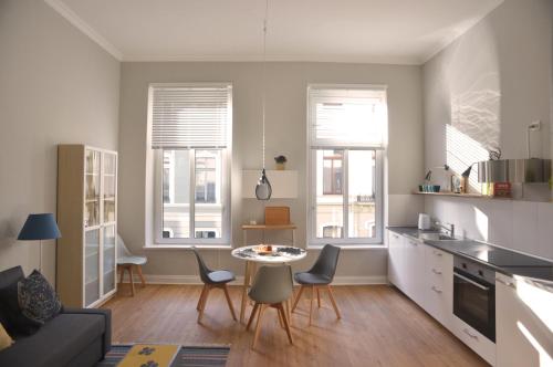 City-Apartment Reger