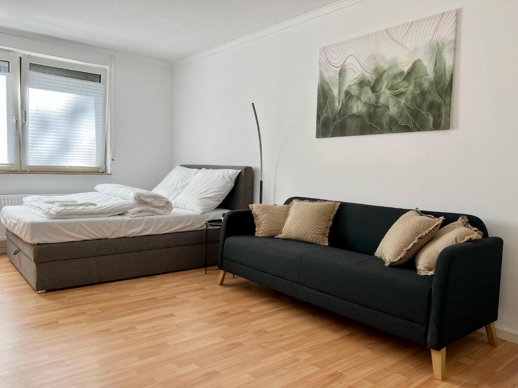 Appartement City Apartment zwischen Uni und Königsplatz 13 Artilleriestraße 34117 Cassel