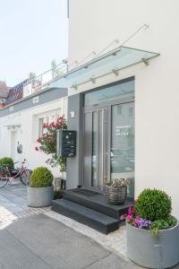 City Apartments FN L 6 KLIMATISIERT mit Balkon - Deluxe Doppelzimmer