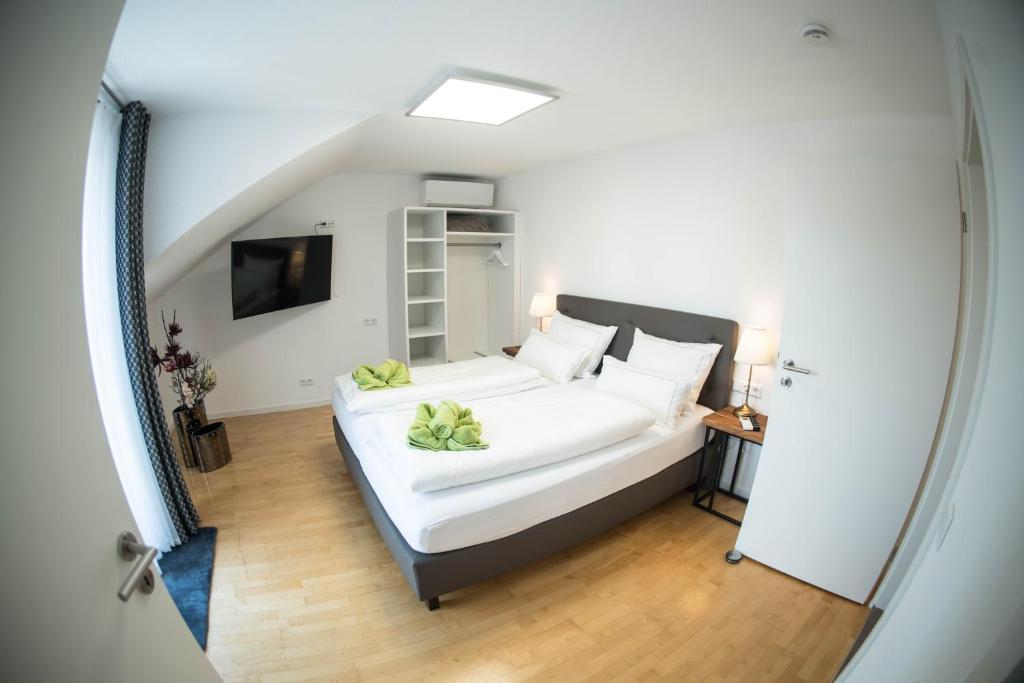 City Apartments FN L8 KLIMATISIERT 19 Möttelistraße, 88045 Friedrichshafen