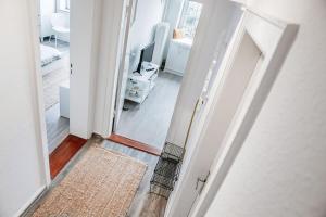 City app. Holtenauer Str., mit Netflix und 24/7 Check-in