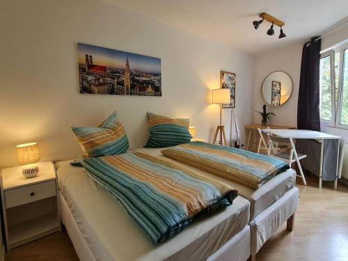City Appartement am Olympiapark