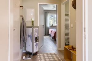 City-Appartment schick, Einzelgarage inkl