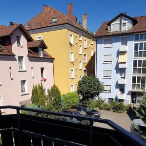 City-Appartment schick, Einzelgarage inkl