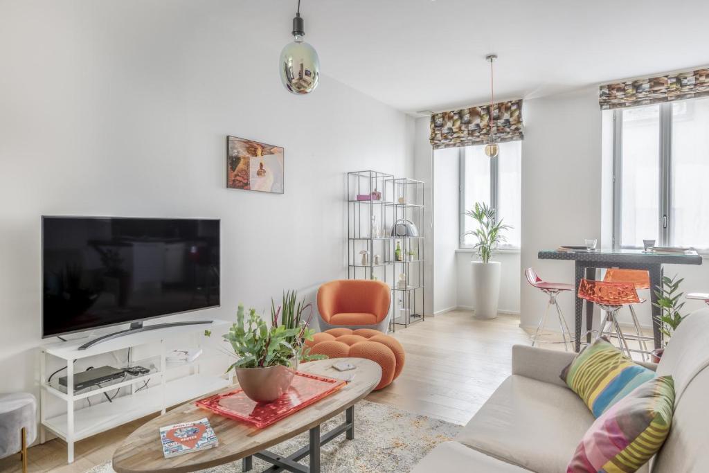 Appartement City-break en duo à Nantes Rue Gambetta 110 44000 Nantes