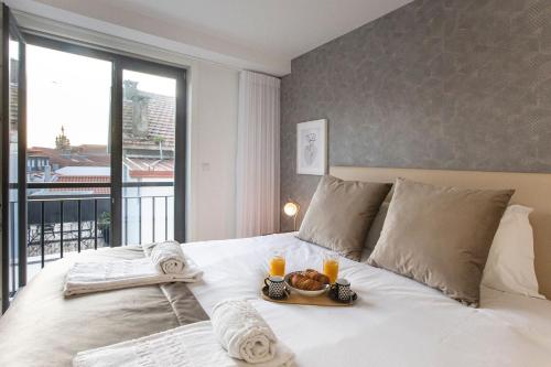 City Center 2BR Flat w/ AC by LovelyStay