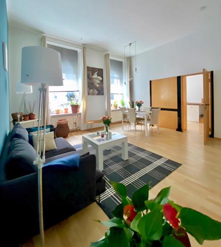City Center Apartment Stadtmitte Düsseldorf