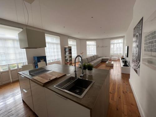 City center boutique apartment