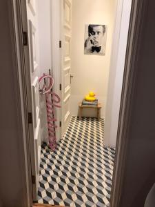 City center boutique apartment