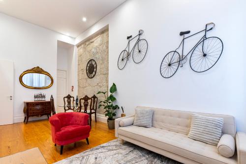 City Center Modern Apartment in Porto