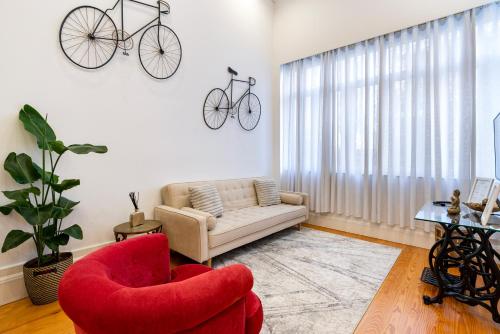 City Center Modern Apartment in Porto