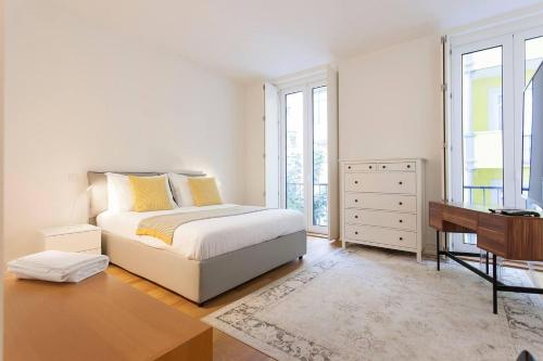 City Center Prestigious Avenue Liberdade & Garage