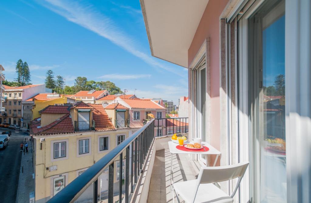 City Center Stylish Apartment Rua da Mãe de Água, 13, 2ºFte, 1250-154 Lisbonne